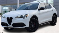 2020 Alfa Romeo Stelvio Sport