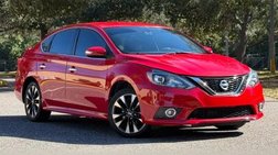 2017 Nissan Sentra SR
