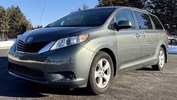 2014 Toyota Sienna LE