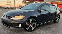 2018 Volkswagen Golf GTI SE