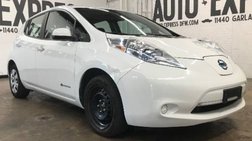2013 Nissan LEAF S
