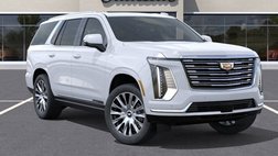 2026 Cadillac Escalade Platinum Luxury