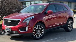 2023 Cadillac XT5 Sport