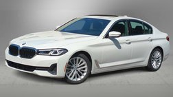 2021 BMW 5 Series 530i xDrive