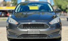 2017 Ford Focus S