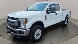 2018 Ford Super Duty F-350 XLT