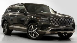 2026 Genesis GV80 3.5T Advanced