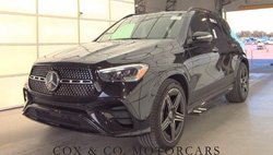 2025 Mercedes-Benz GLE-Class GLE 350 4MATIC