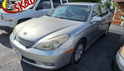 2002 Lexus ES 300 Base