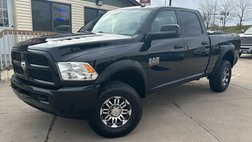 2014 Ram Ram Pickup 2500 Tradesman