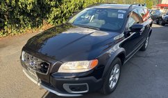 2012 Volvo XC70 3.2