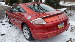 2009 Mitsubishi Eclipse GS