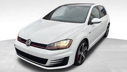 2017 Volkswagen Golf GTI Autobahn