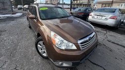 2011 Subaru Outback 2.5i Premium