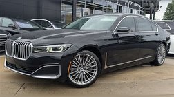 2022 BMW 7 Series 750i xDrive