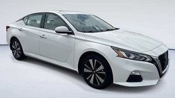 2021 Nissan Altima 2.5 SV