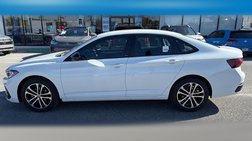 2025 Volkswagen Jetta Sport