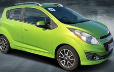 2014 Chevrolet Spark 2LT CVT