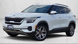 2021 Kia Seltos S Turbo