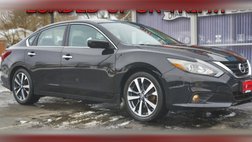 2017 Nissan Altima 2.5 SR