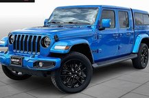 2022 Jeep Gladiator High Altitude