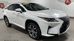 2018 Lexus RX 350 350
