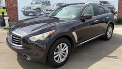 2012 Infiniti FX35 FX35 AWD