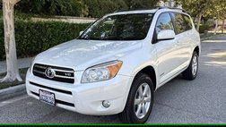 2008 Toyota RAV4 Limited