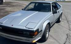 1985 Toyota Celica Supra