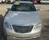 2012 Chrysler 200 Limited