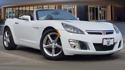 2008 Saturn Sky Red Line
