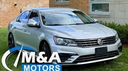 2016 Volkswagen Passat 1.8T R-Line