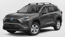 2024 Toyota RAV4 Hybrid XLE Premium