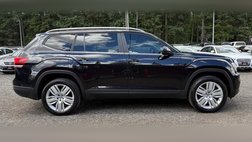 2019 Volkswagen Atlas V6 SE 4Motion