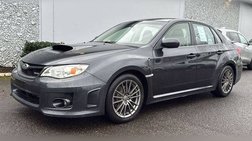 2014 Subaru Impreza WRX WRX Premium