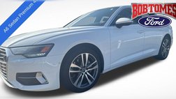 2023 Audi A6 quattro Premium 45 TFSI