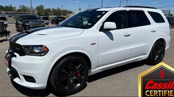 2018 Dodge Durango SRT