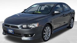 2011 Mitsubishi Lancer GTS