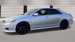 2011 Toyota Camry SE 6-Spd AT