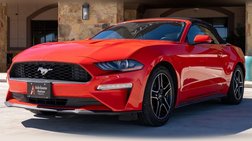 2023 Ford Mustang EcoBoost
