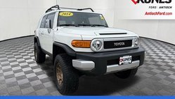 2014 Toyota FJ Cruiser Base