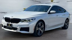 2018 BMW 6 Series 640i xDrive Gran Turismo