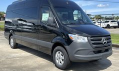 2025 Mercedes-Benz Sprinter 2500