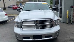 2014 Ram Ram Pickup 1500 Big Horn