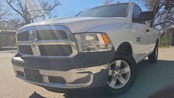 2018 Ram Ram Pickup 1500 Tradesman