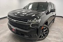 2021 Chevrolet Suburban Shield RST