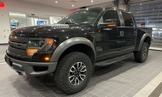 2013 Ford F-150 SVT Raptor