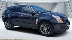 2014 Cadillac SRX Luxury Collection