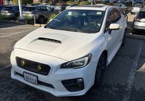 2015 Subaru WRX Limited