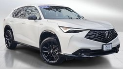 2025 Acura ADX w/A-SPEC w/Advance